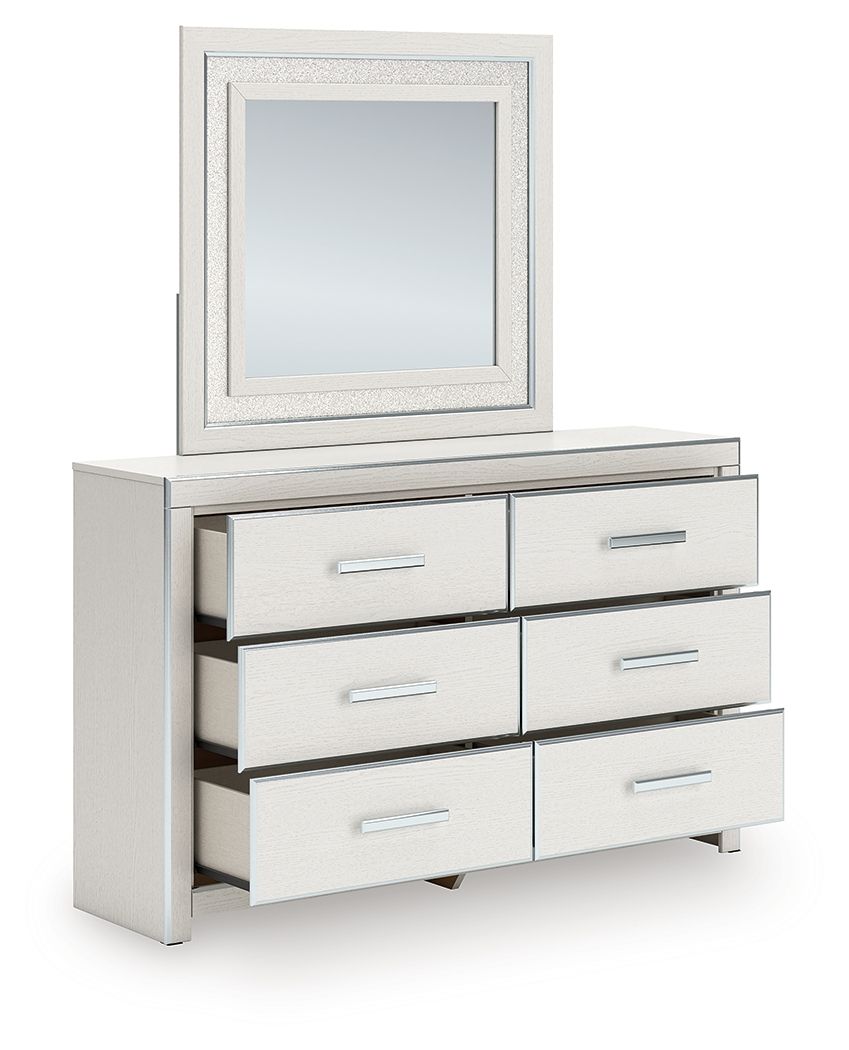 Zuraleus - Six Drawer Dresser