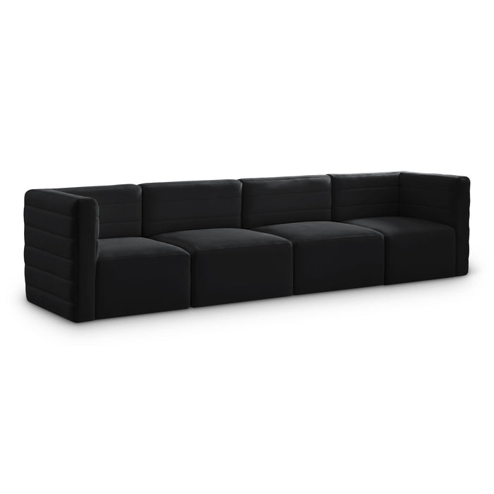 Quincy - Modular 4 Seat Sofa