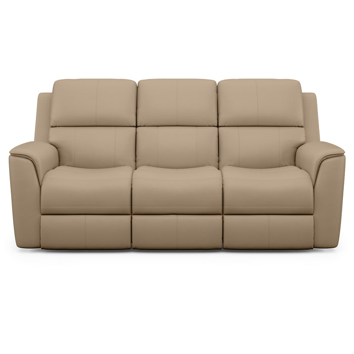 Henry - Power Reclining Sofa with Power Headrests & Lumbar