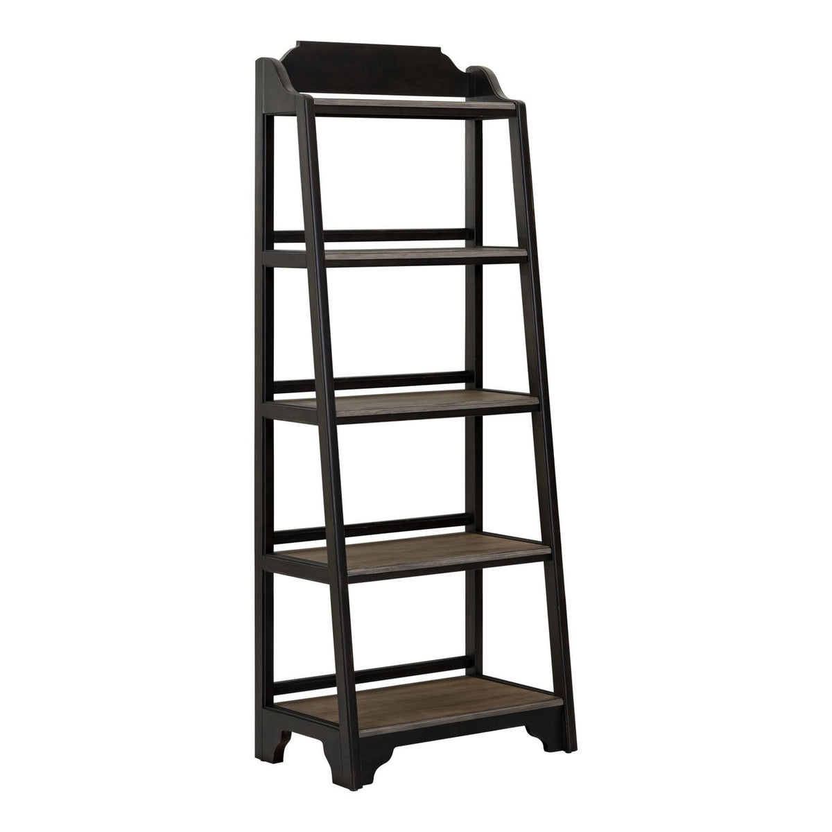Magnolia Manor - Leaning Pier Bookcase