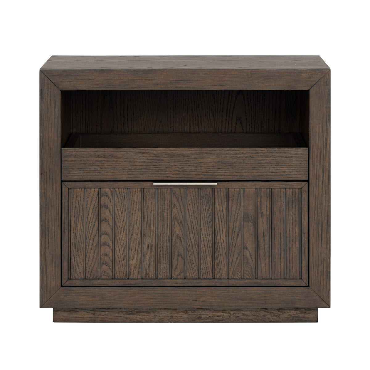 Flexsteel Athens Open Nightstand