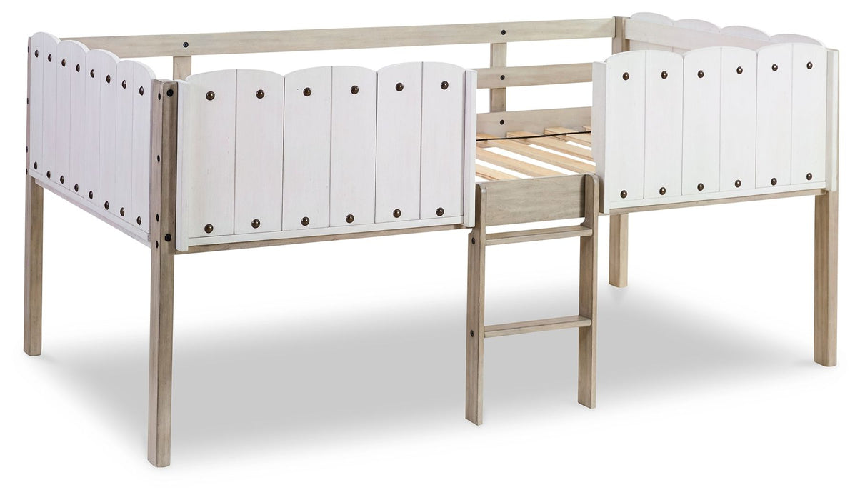 Wrenalyn - Loft Bed Frame