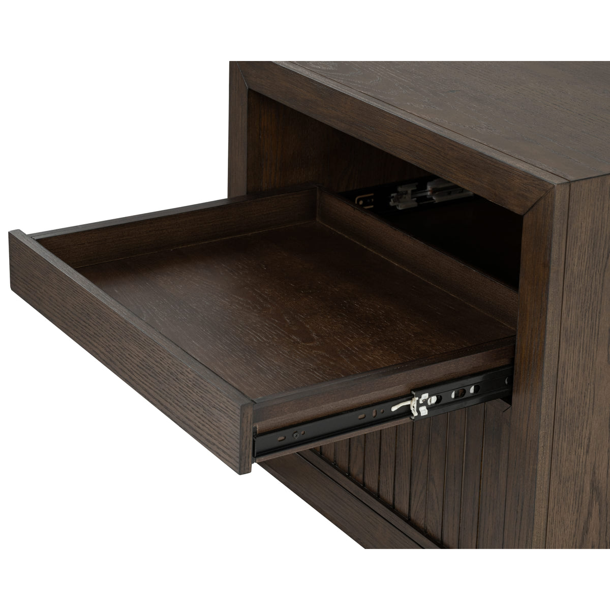 Flexsteel Athens Open Nightstand