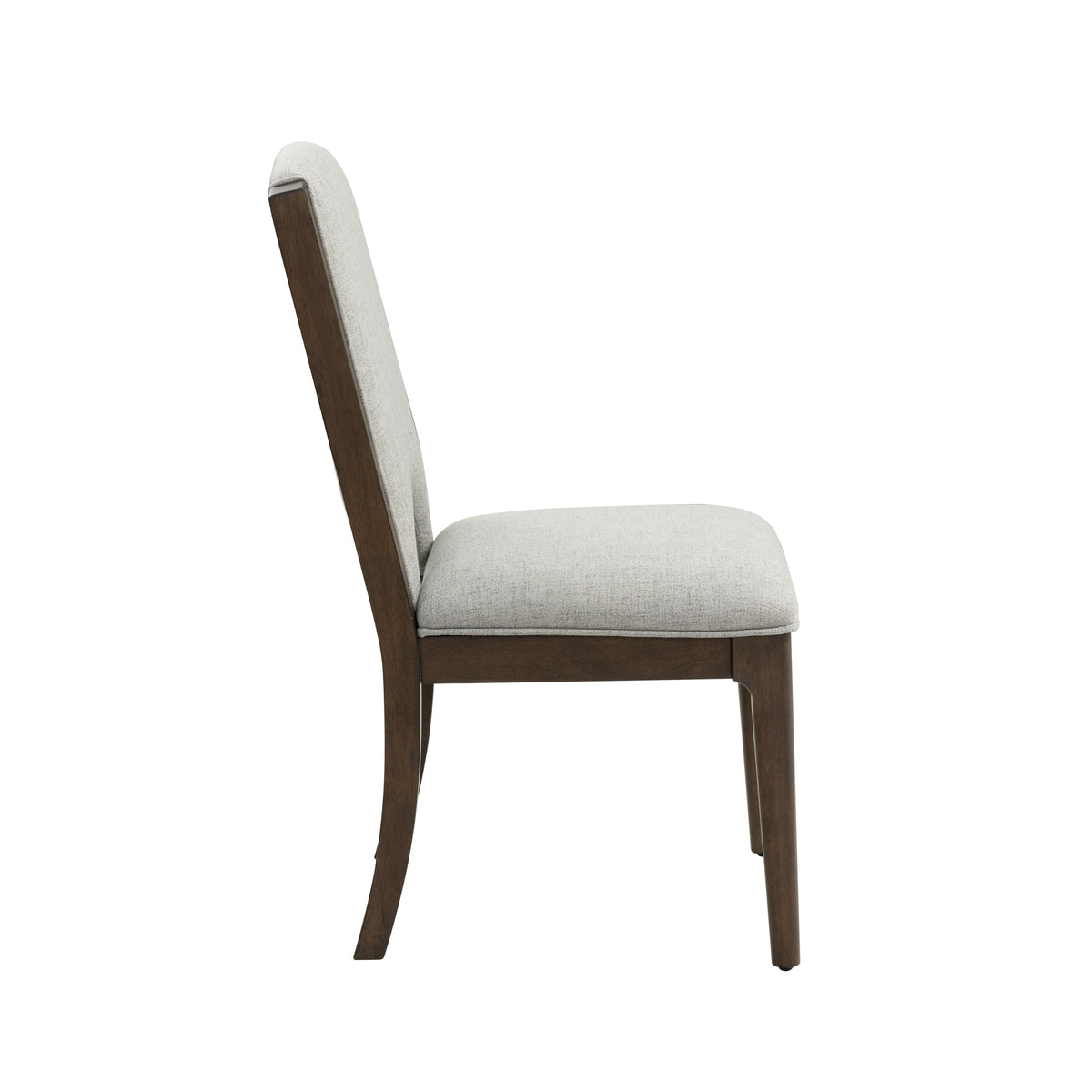 Flexsteel Athens Pair of Upholstered Dining Chairs
