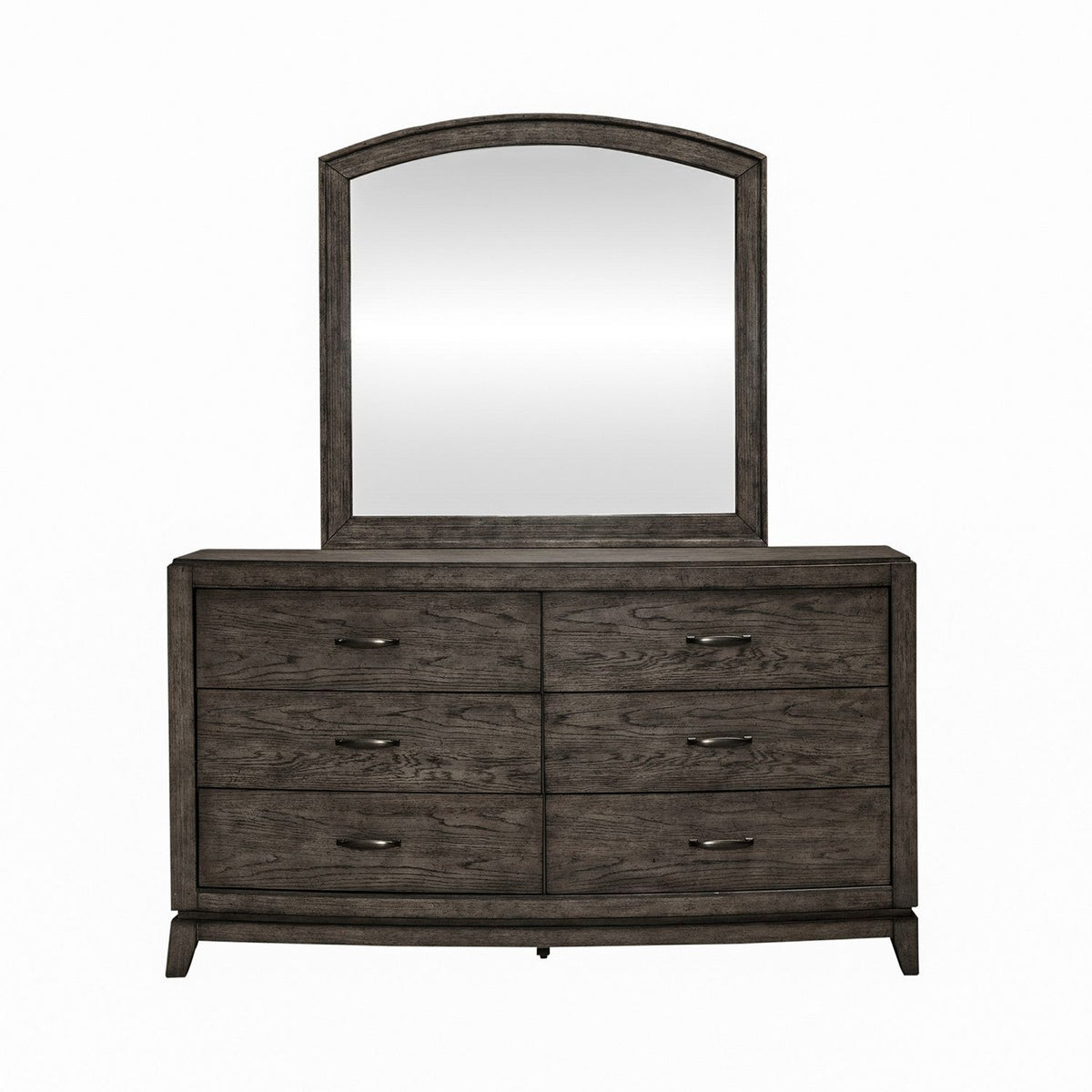 Avalon - 6 Drawer Dresser