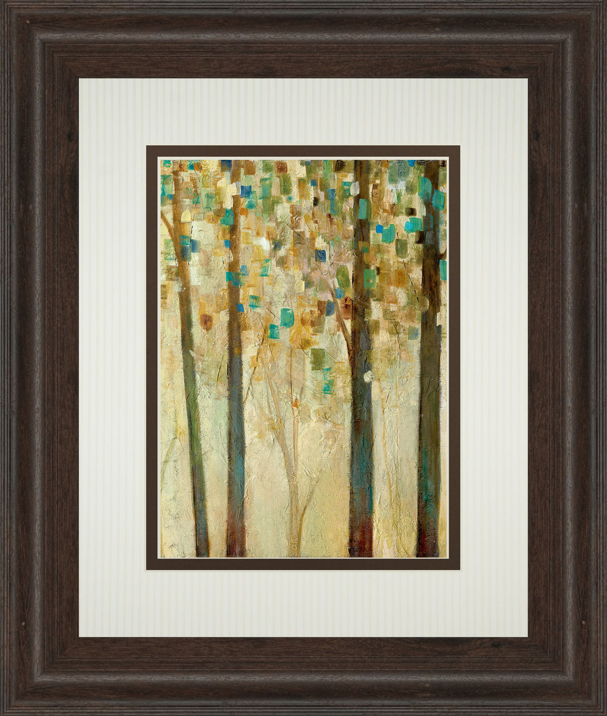 Reach For The Sun I By Carol Robinson And Mossy Oak Native Living - Framed Print Wall Art - Beige