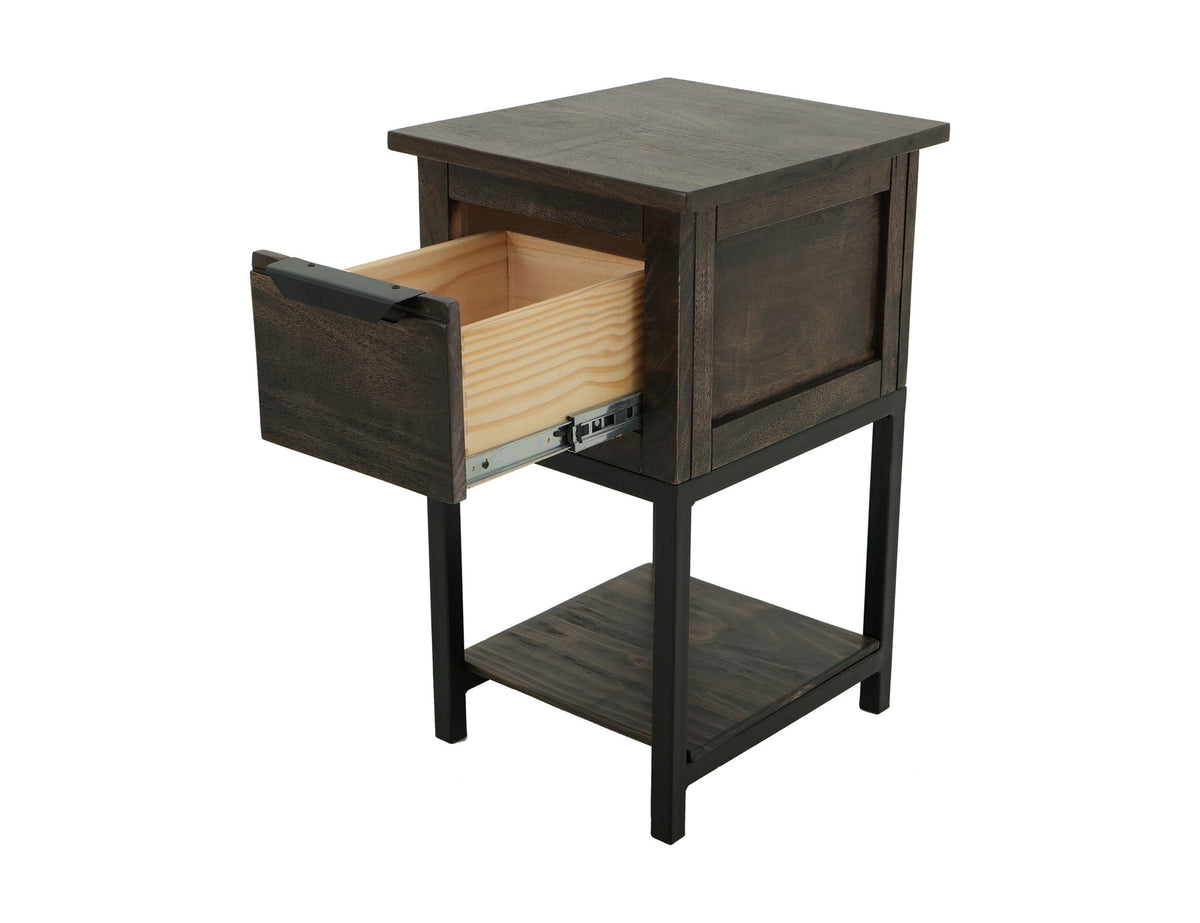Mita - Chairside Table