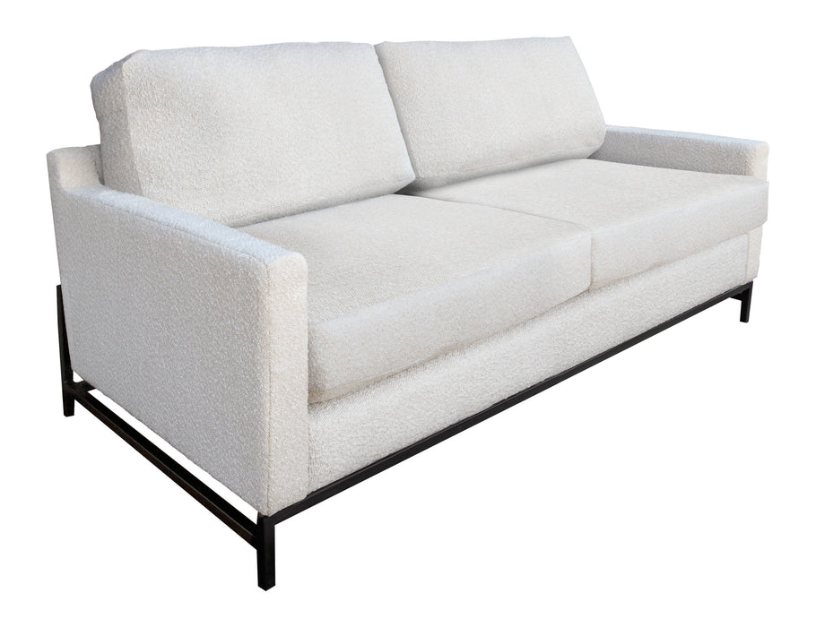 Maison - Loveseat - Light Cream