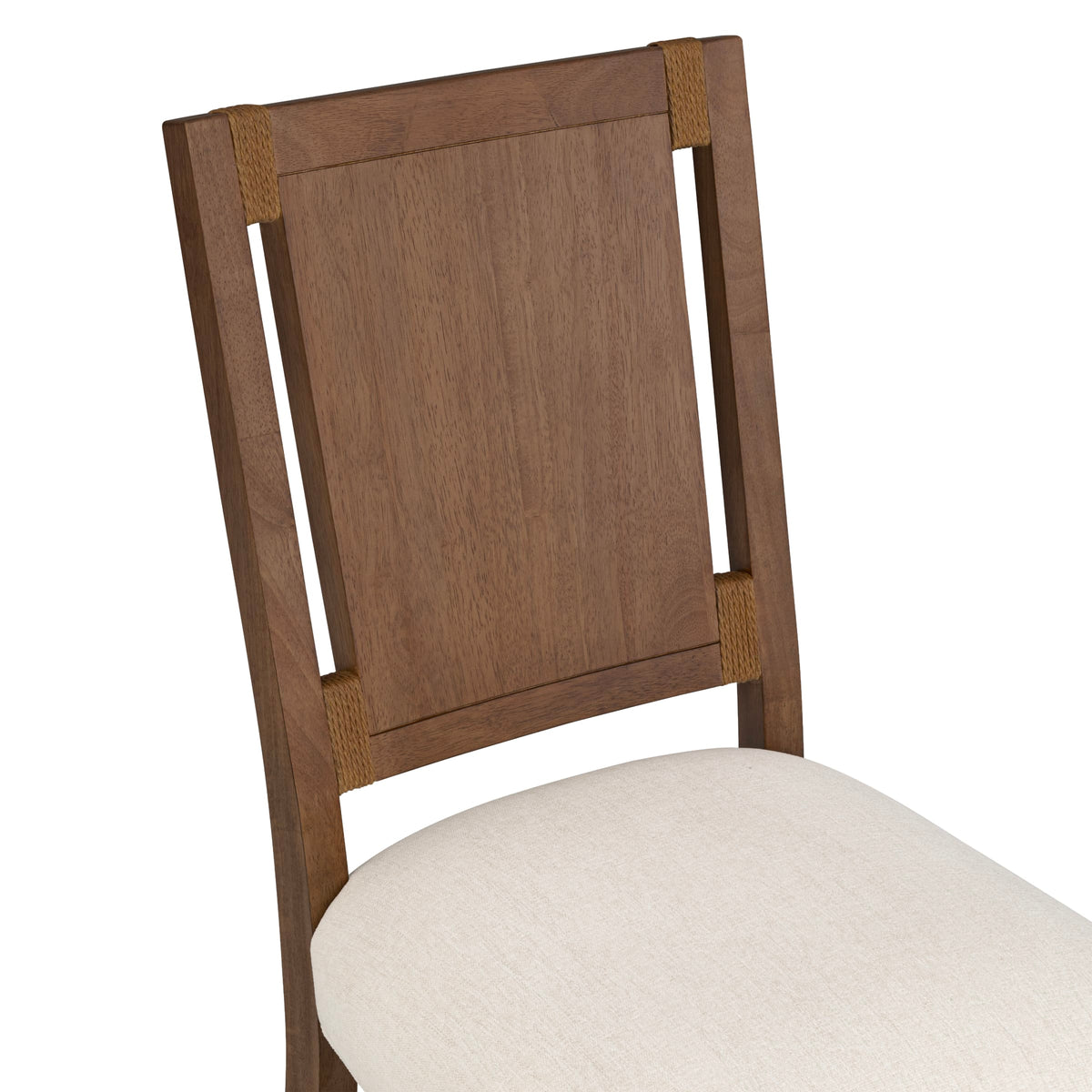 Flexsteel Lincoln Pair of Upholstered Dining Chairs