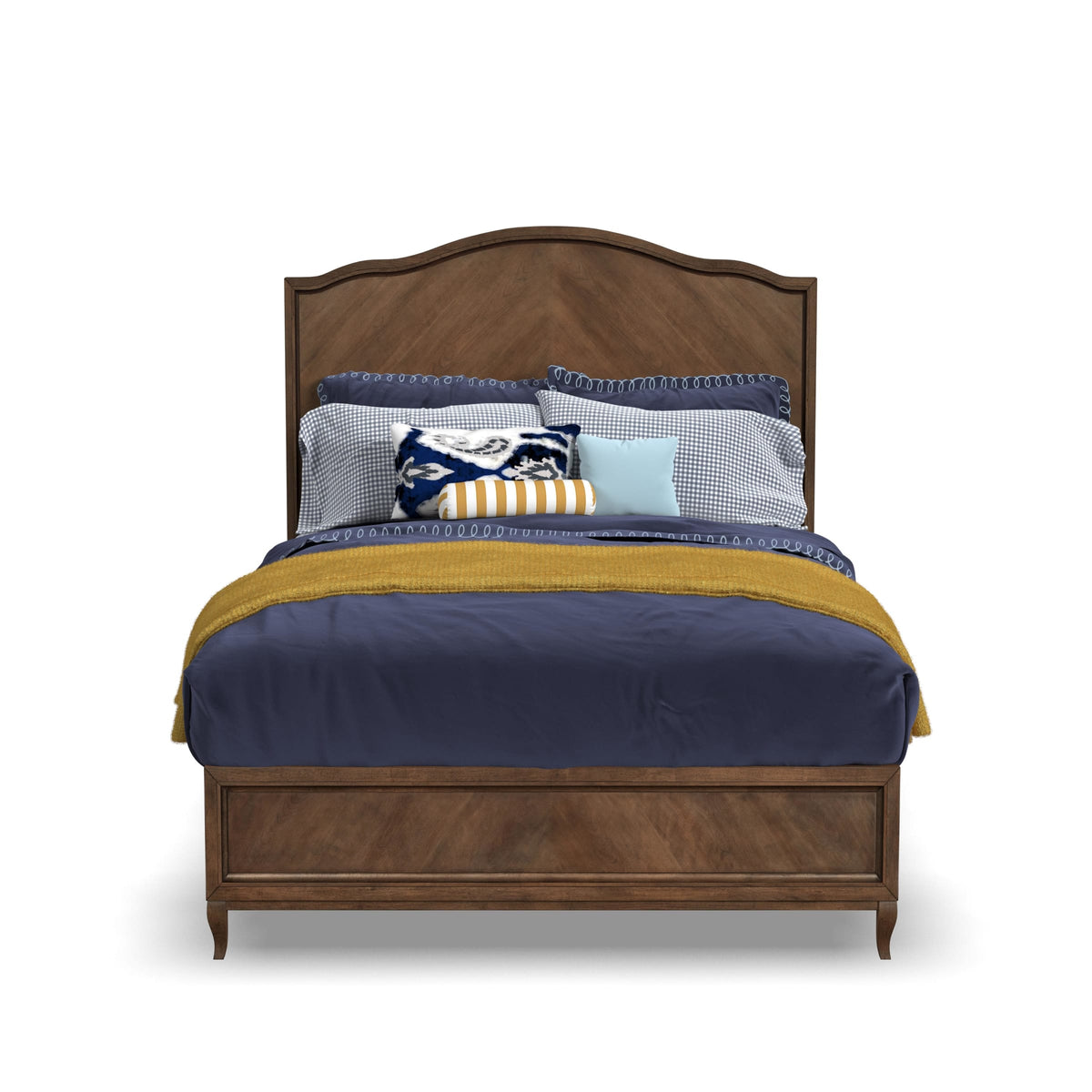 Flexsteel Bellevue Queen Bed