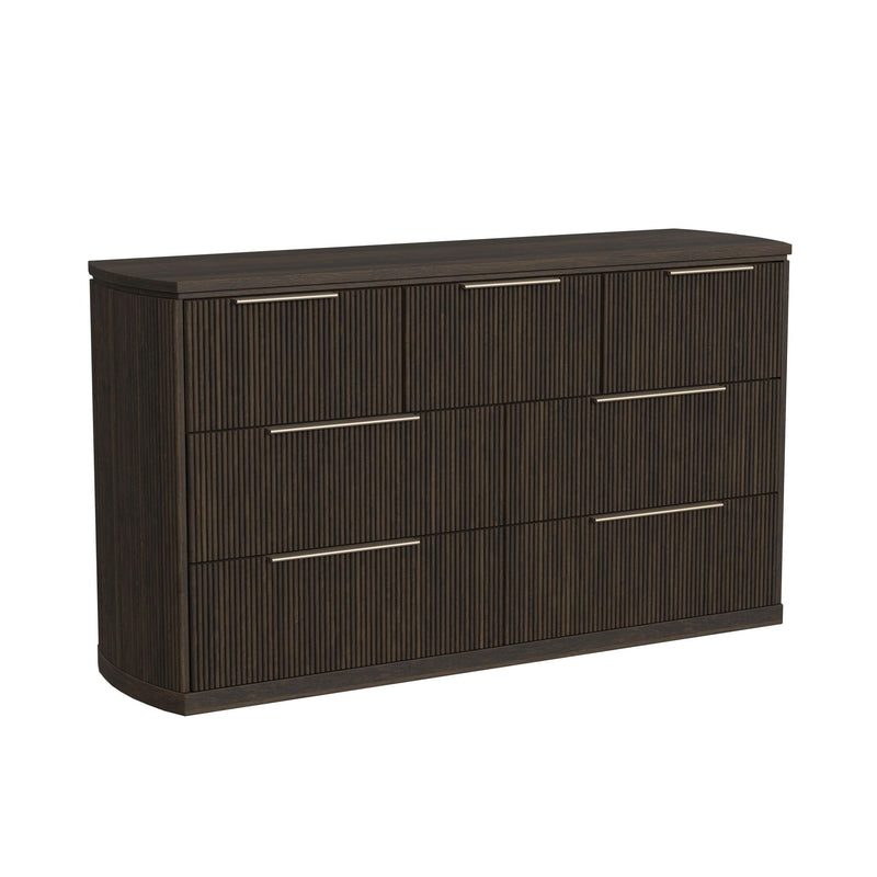 Sylvie - Bedroom Set With Upholstered Bed