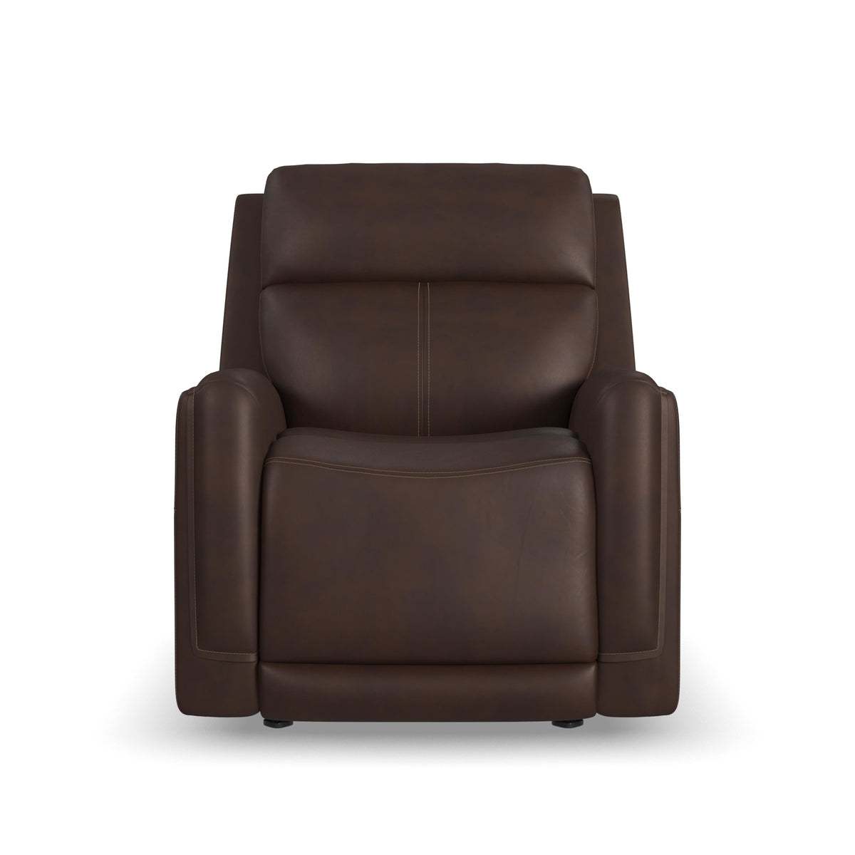 Flexsteel Alister Power Gliding Recliner with Power Headrest and Lumbar