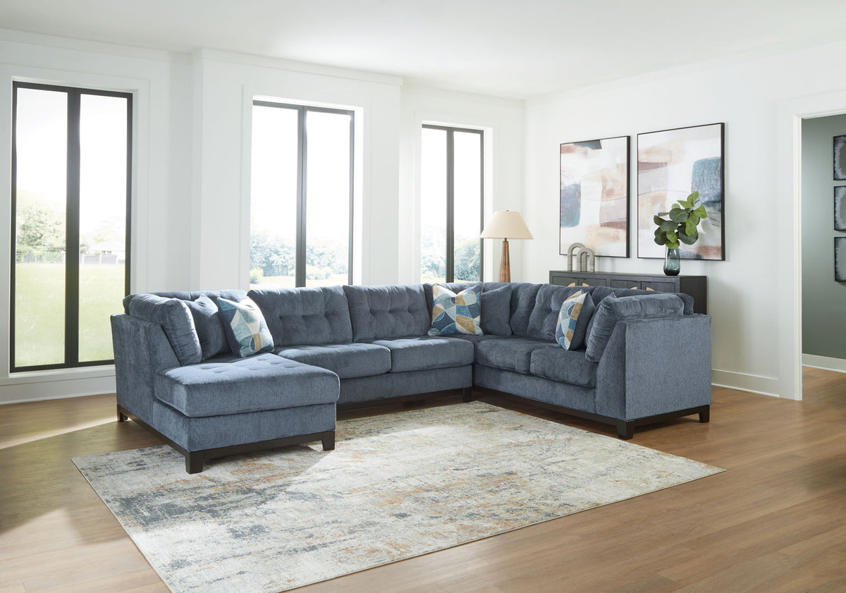 Maxon Place - 3 Piece Sectional