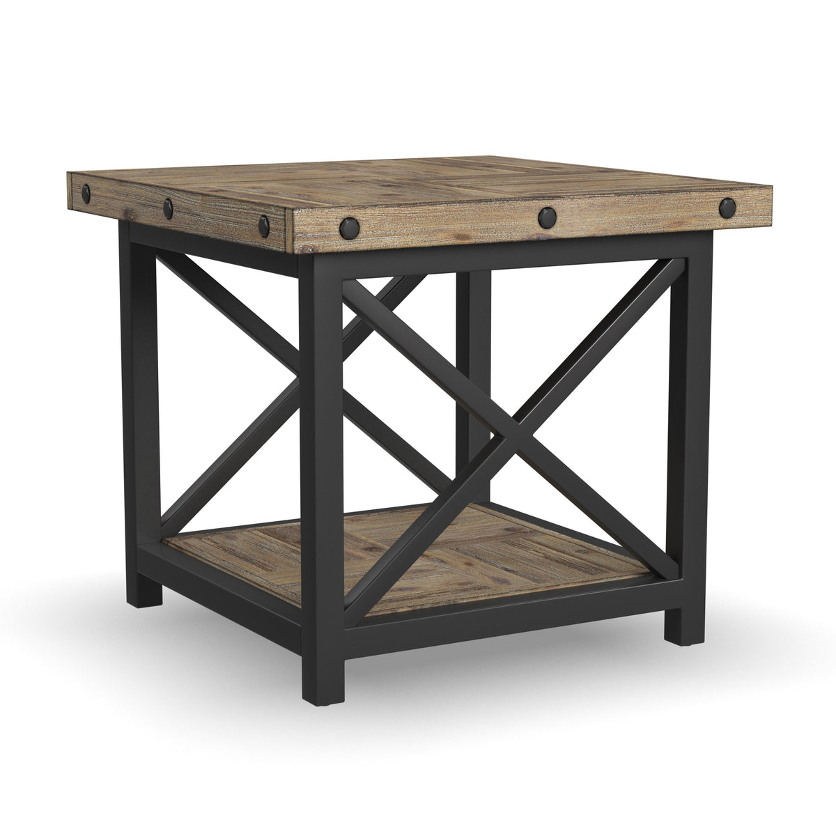 Flexsteel Carpenter Lamp Table