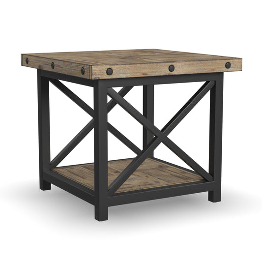 Flexsteel Carpenter Lamp Table