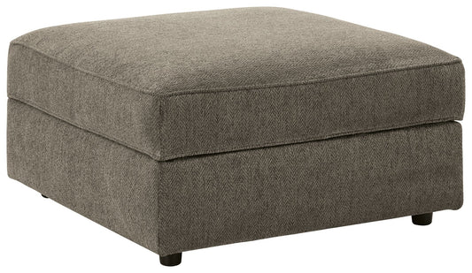 O'Phannon - Ottoman With Storage - Putty