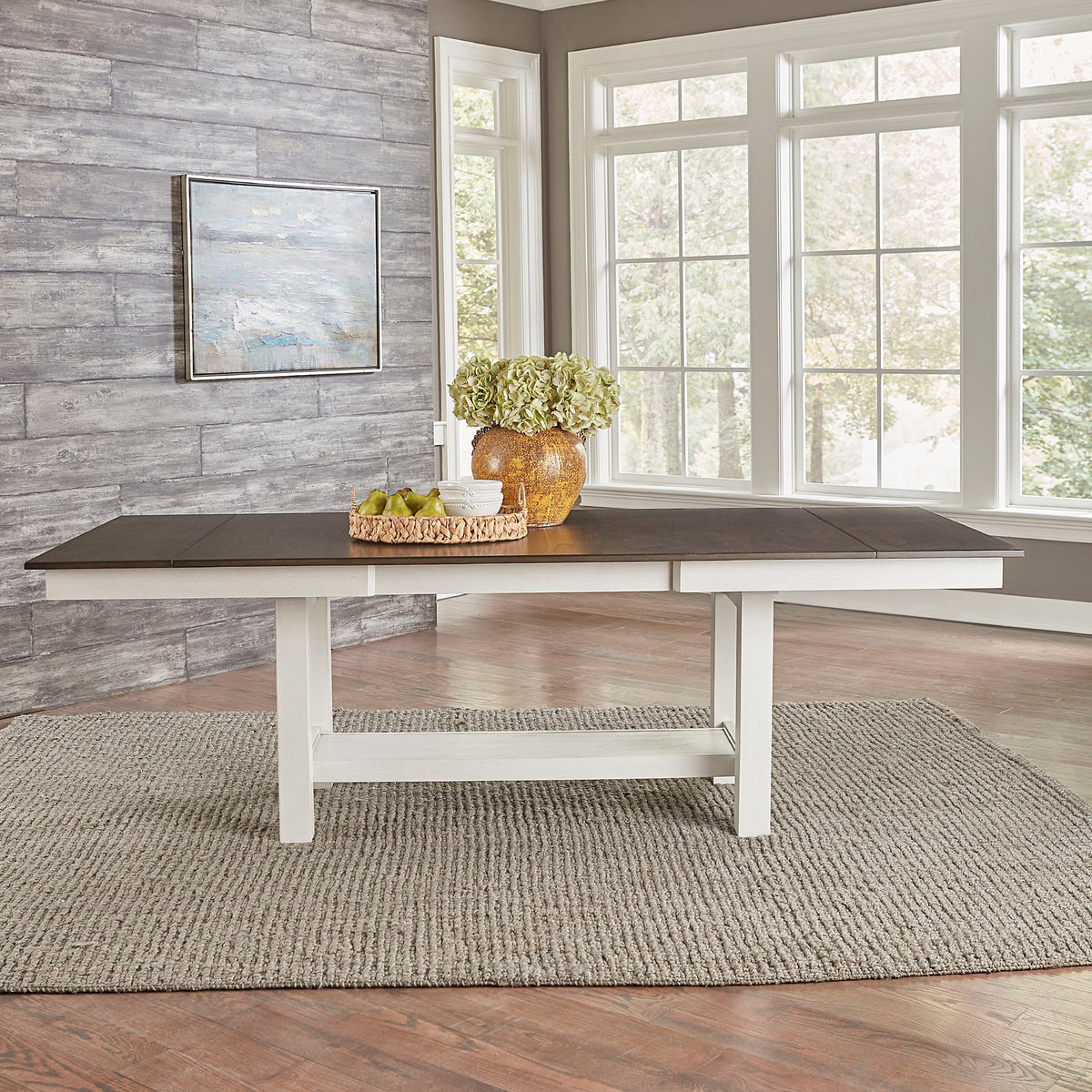 Brook Bay - Trestle Table