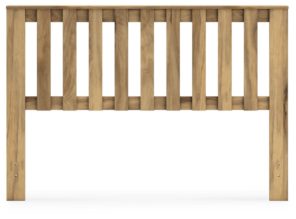 Bermacy - Panel Headboard