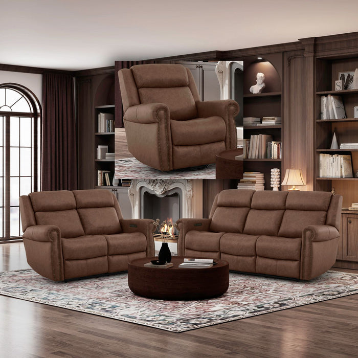 Carlton - Sofa Set
