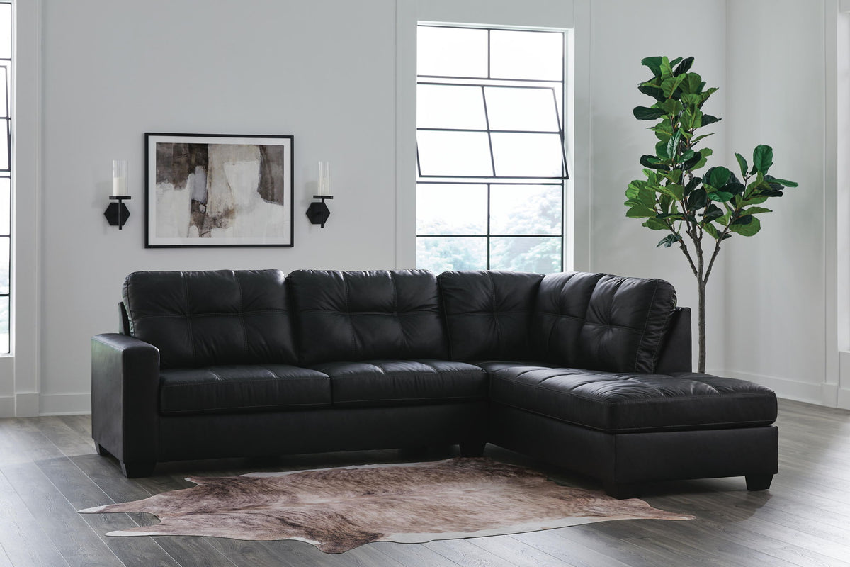 Barlin Mills - 2 Piece Sectional