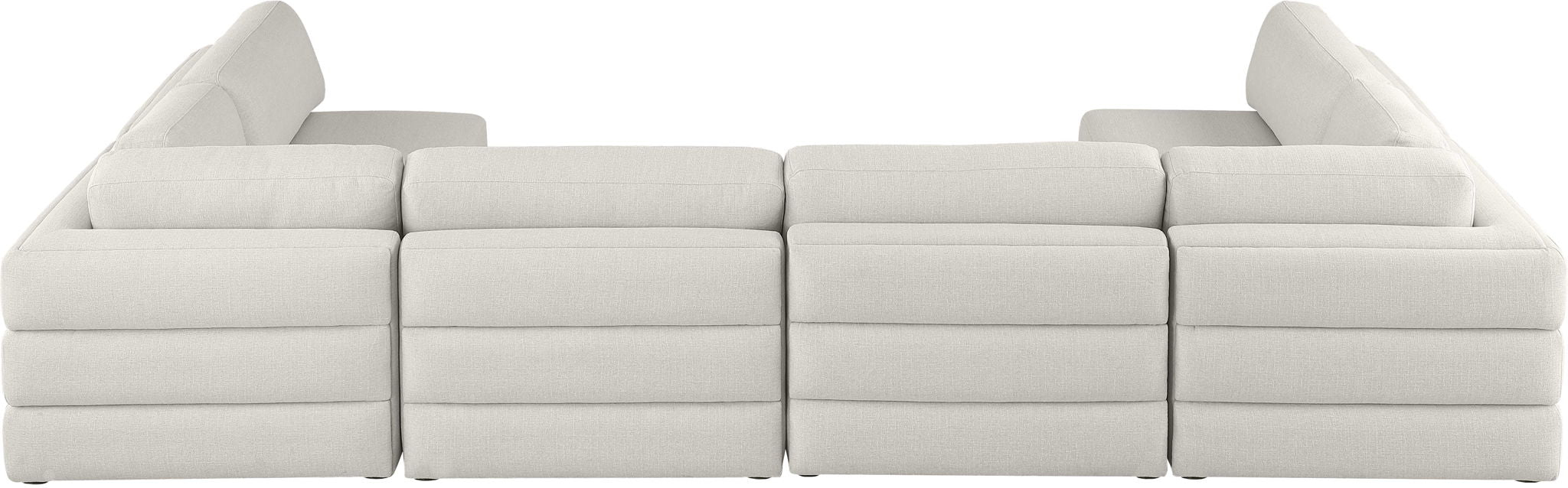 Beckham - 6 Piece Modular Sectional