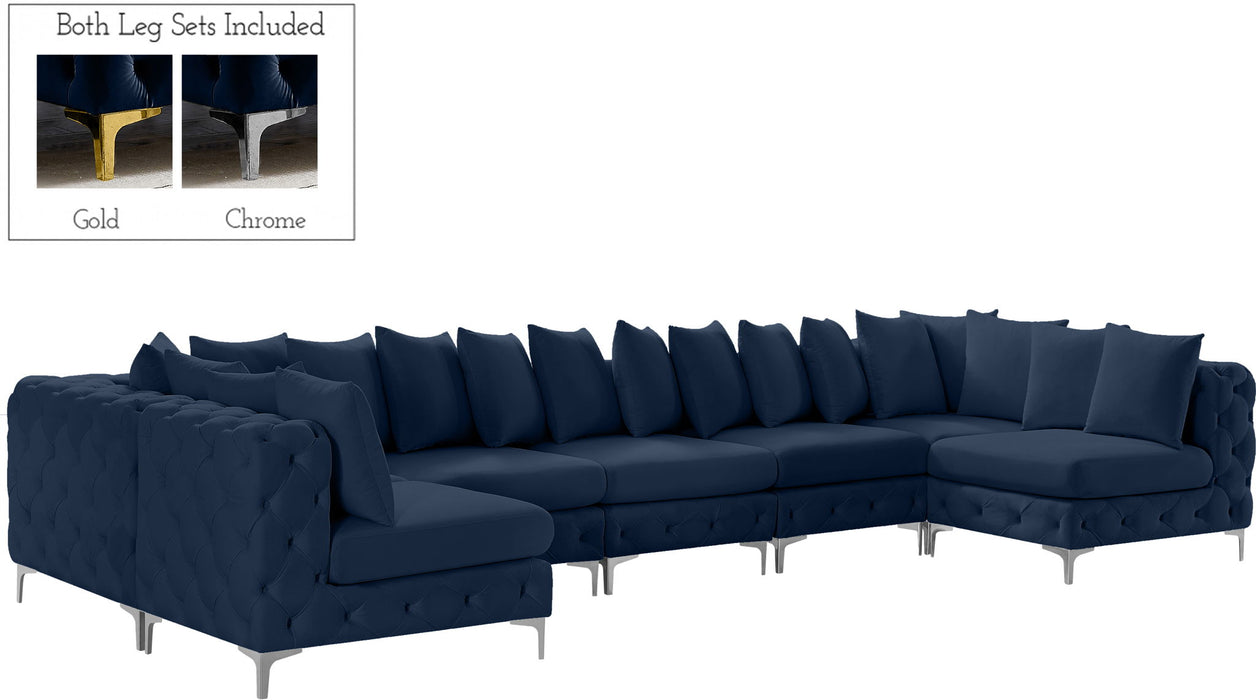 Tremblay - 7 Piece Modular Sectional