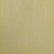 Meryl Square Faux Marble Top Coffee Table White and Gold