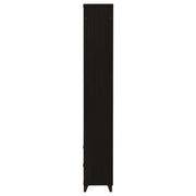 Lewes 4-piece 60-inch TV Entertainment Center Cappuccino