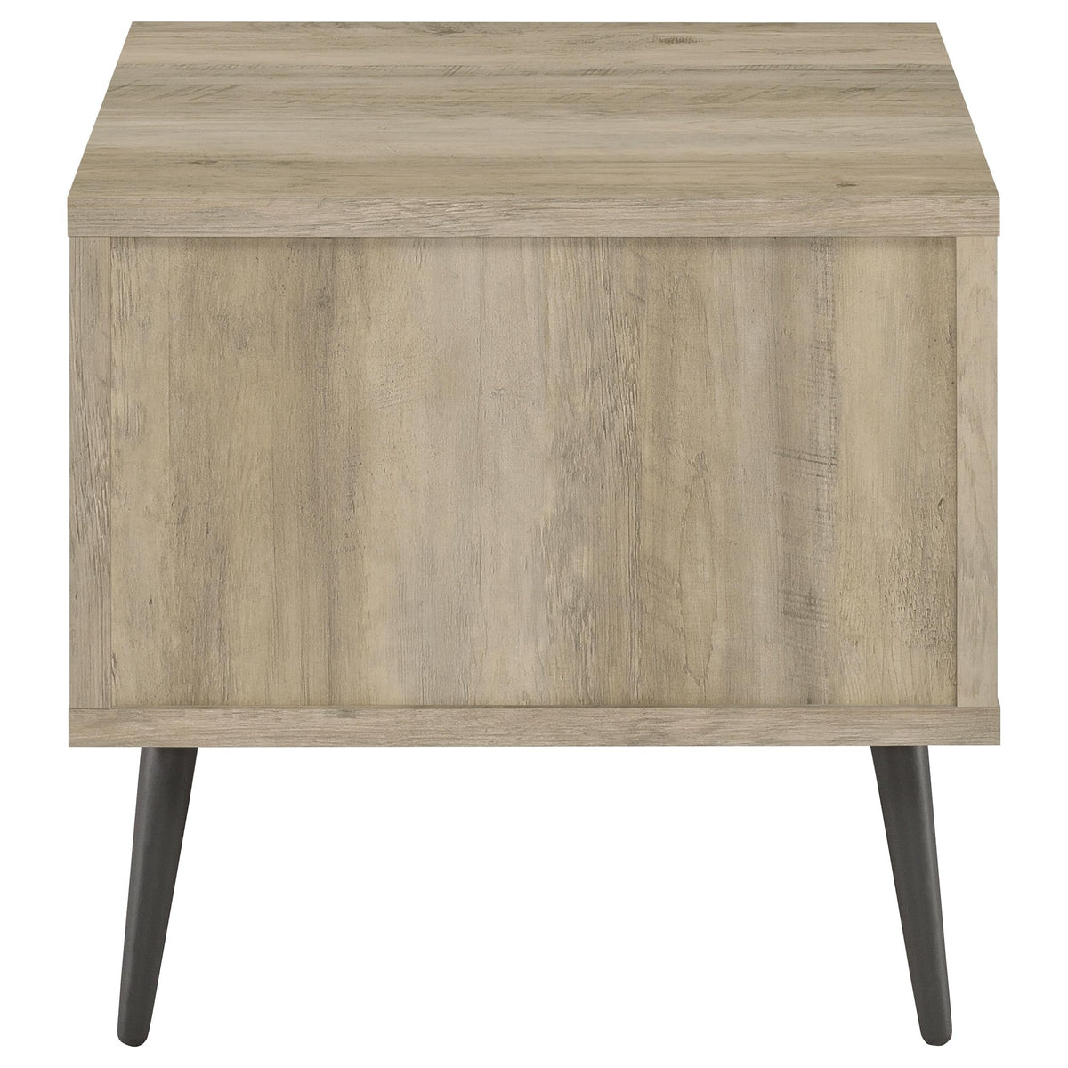 Welsh Coffee and End Table Set Distressed Pine