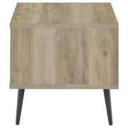 Welsh Coffee and End Table Set Distressed Pine