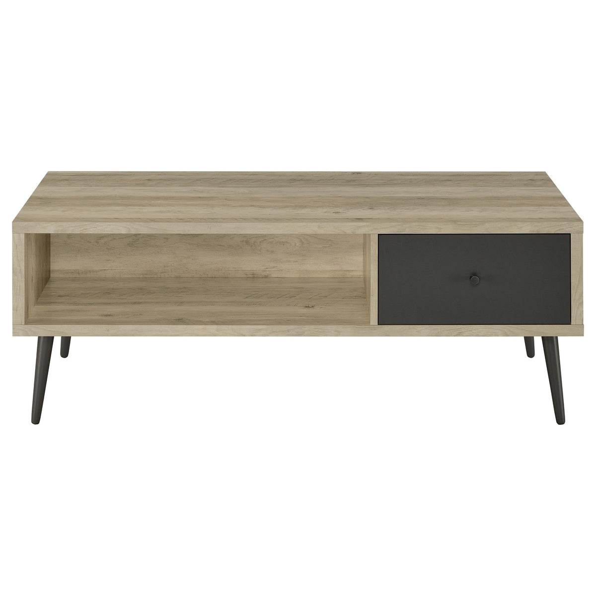 Welsh Coffee and End Table Set Distressed Pine