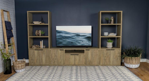 Tabby 3-piece 60-inch TV Entertainment Center Mango Default Title