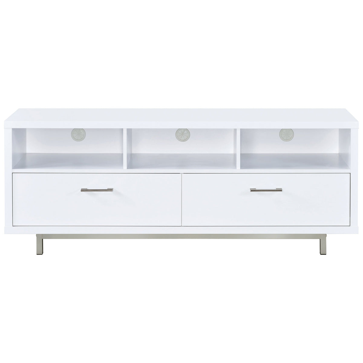 Casey 2-drawer Engineered Wood 60-inch TV Stand