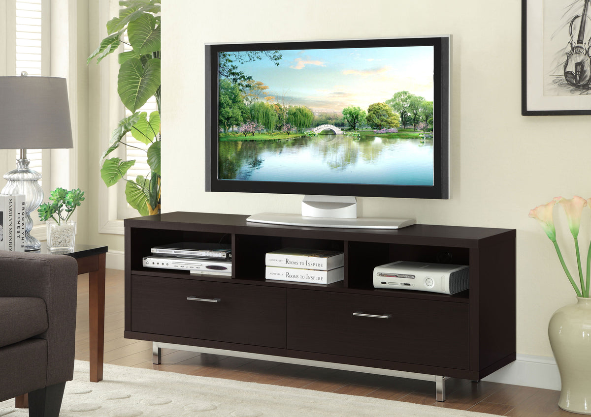 Casey 2-drawer Engineered Wood 60-inch TV Stand
