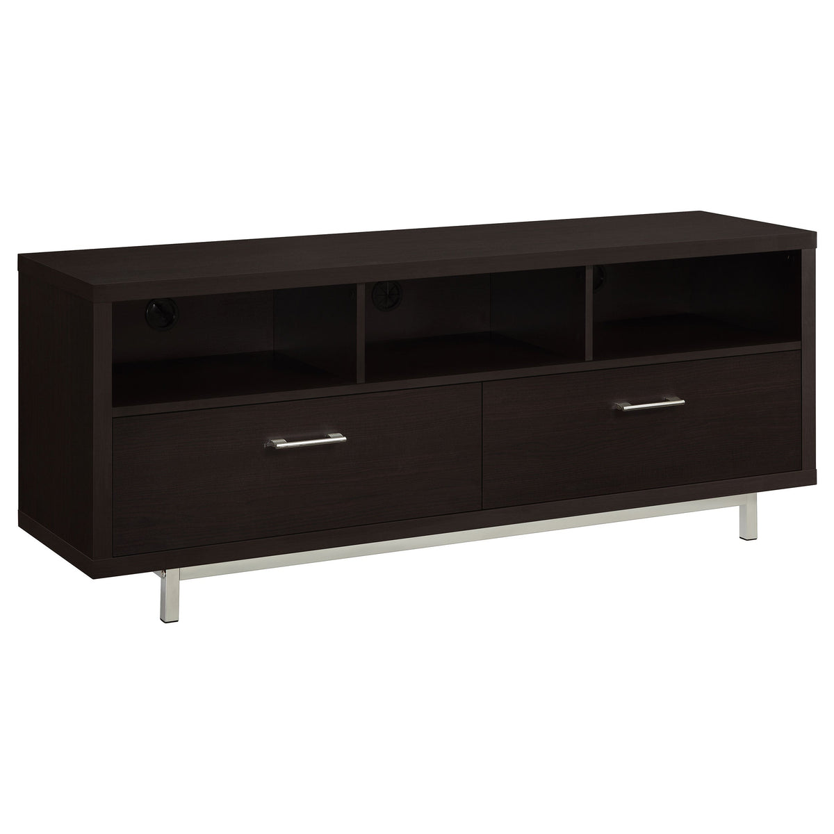Casey 2-drawer Engineered Wood 60-inch TV Stand