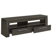 Elkton 2-drawer Engineered Wood 59-inch TV Stand