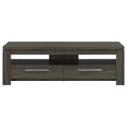 Elkton 2-drawer Engineered Wood 59-inch TV Stand
