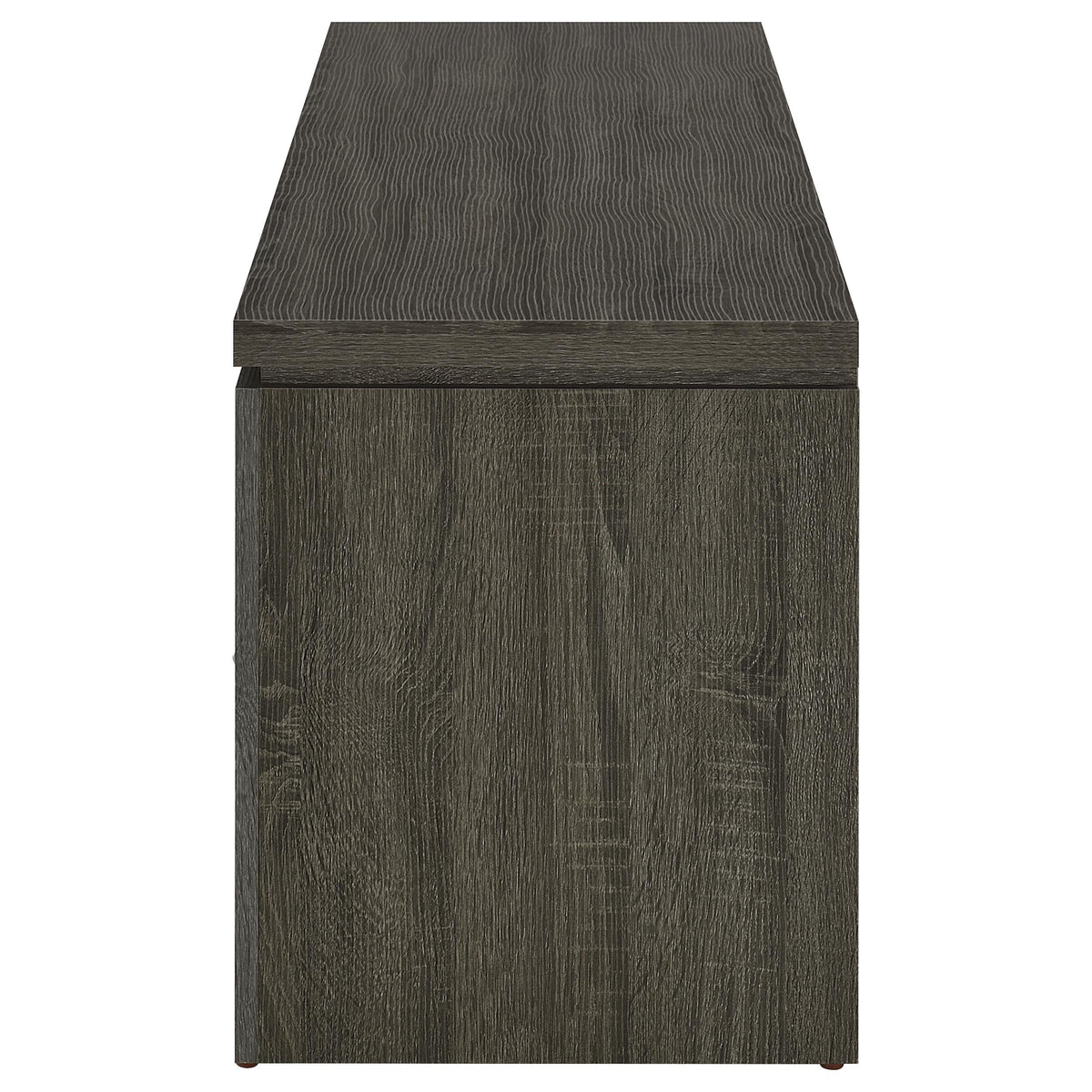 Elkton 2-drawer Engineered Wood 59-inch TV Stand