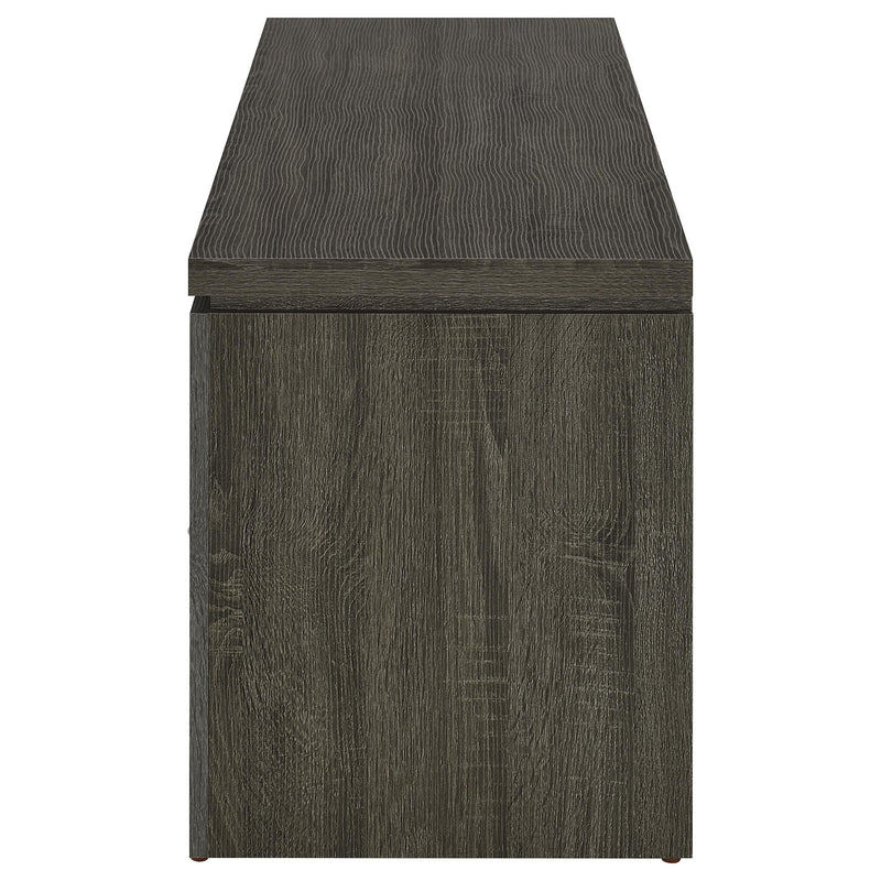 Elkton 2-drawer Engineered Wood 59-inch TV Stand