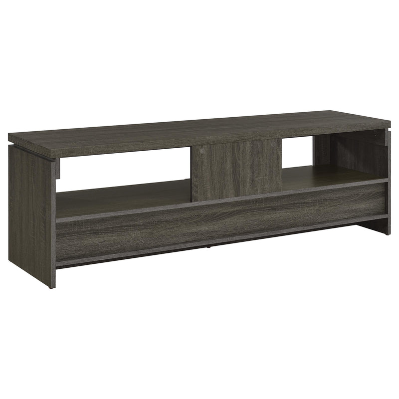 Elkton 2-drawer Engineered Wood 59-inch TV Stand