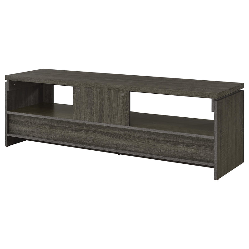 Elkton 2-drawer Engineered Wood 59-inch TV Stand