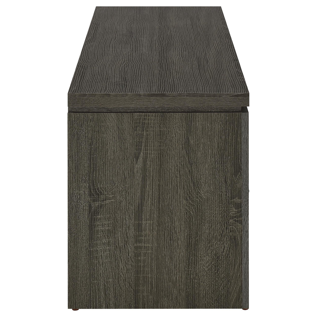 Elkton 2-drawer Engineered Wood 59-inch TV Stand