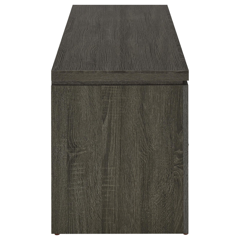 Elkton 2-drawer Engineered Wood 59-inch TV Stand