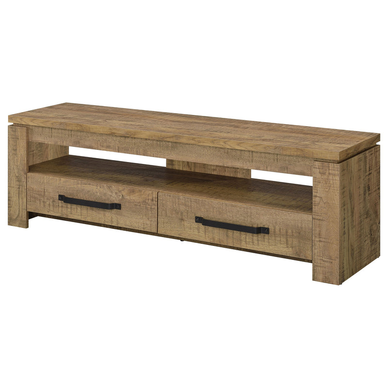 Elkton 2-drawer Engineered Wood 59-inch TV Stand