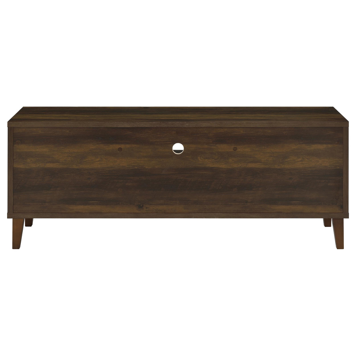 Sedona 2-door Engineered Wood 60-inch TV Stand Dark Pine