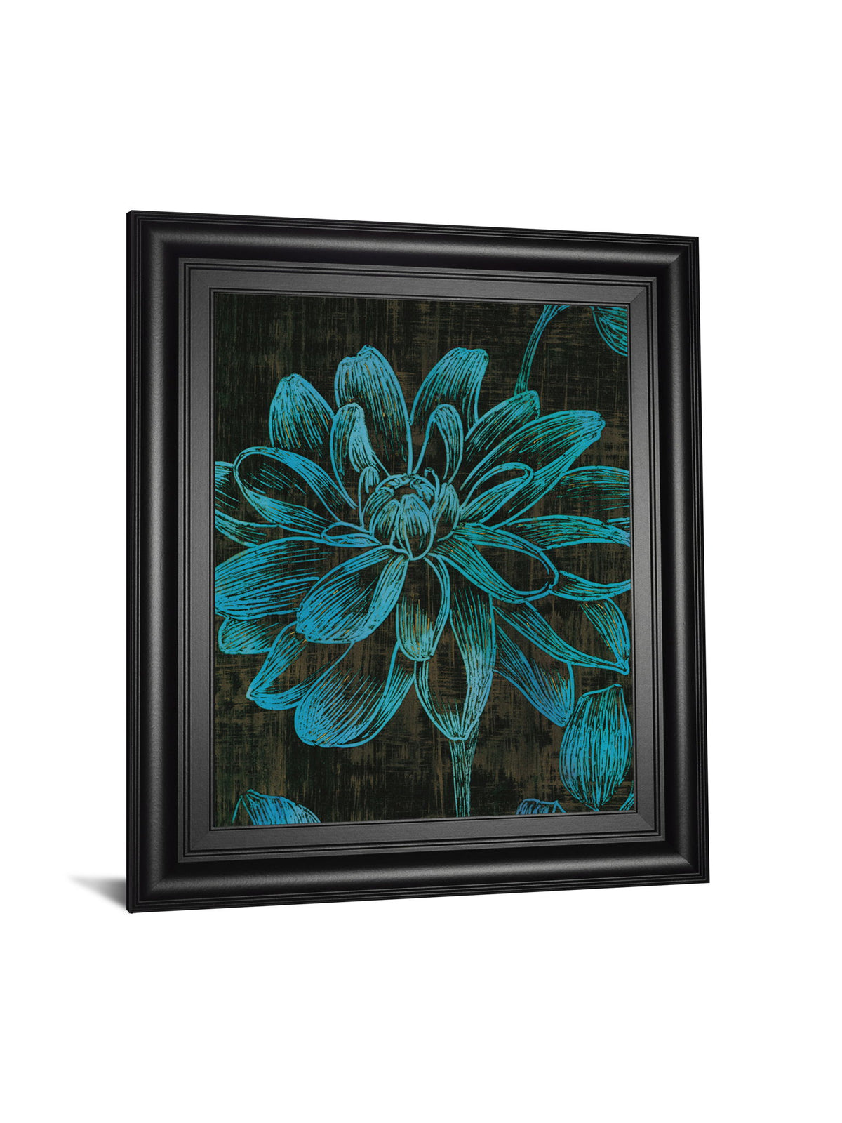 Boudoir I By Maja - Framed Print Wall Art - Black