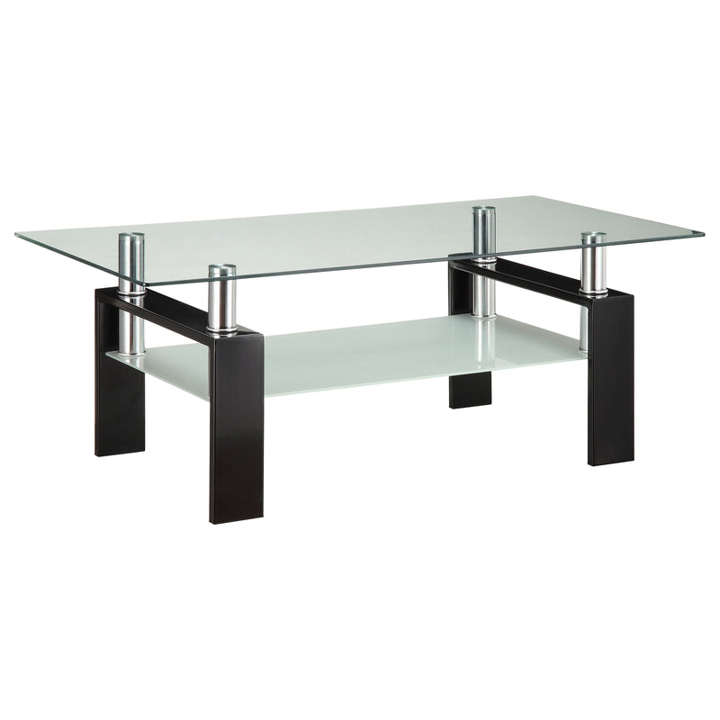 Dyer Rectangular Coffee and End Table Set