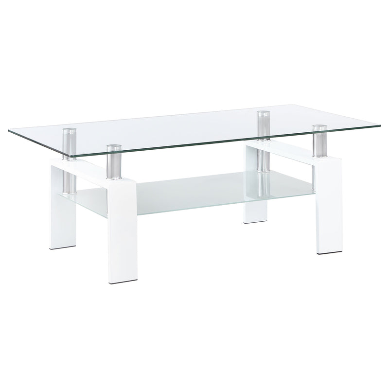 Dyer Rectangular Coffee and End Table Set