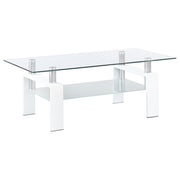 Dyer Rectangular Coffee and End Table Set