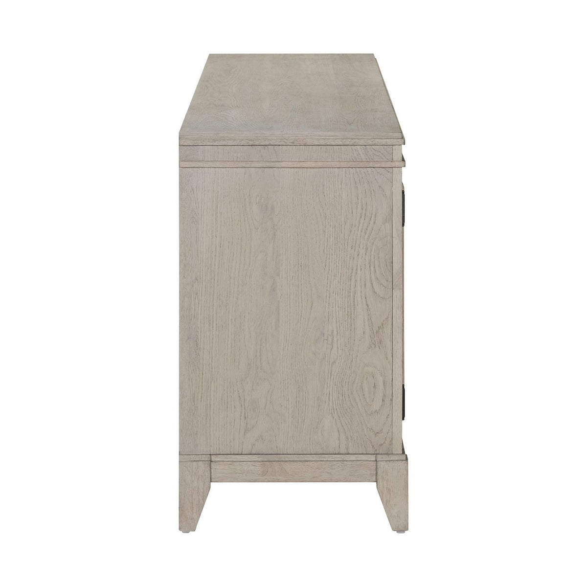 New Haven - 82'' TV Console - Sanctuary White